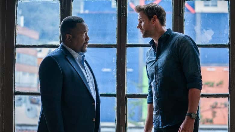 Jack Ryan 2. Sezon 2. Bölüm kapak