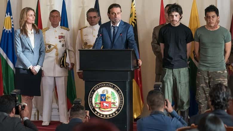 Jack Ryan 2. Sezon 3. Bölüm kapak