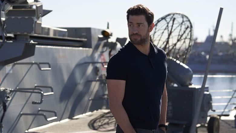 Jack Ryan 2. Sezon 8. Bölüm kapak