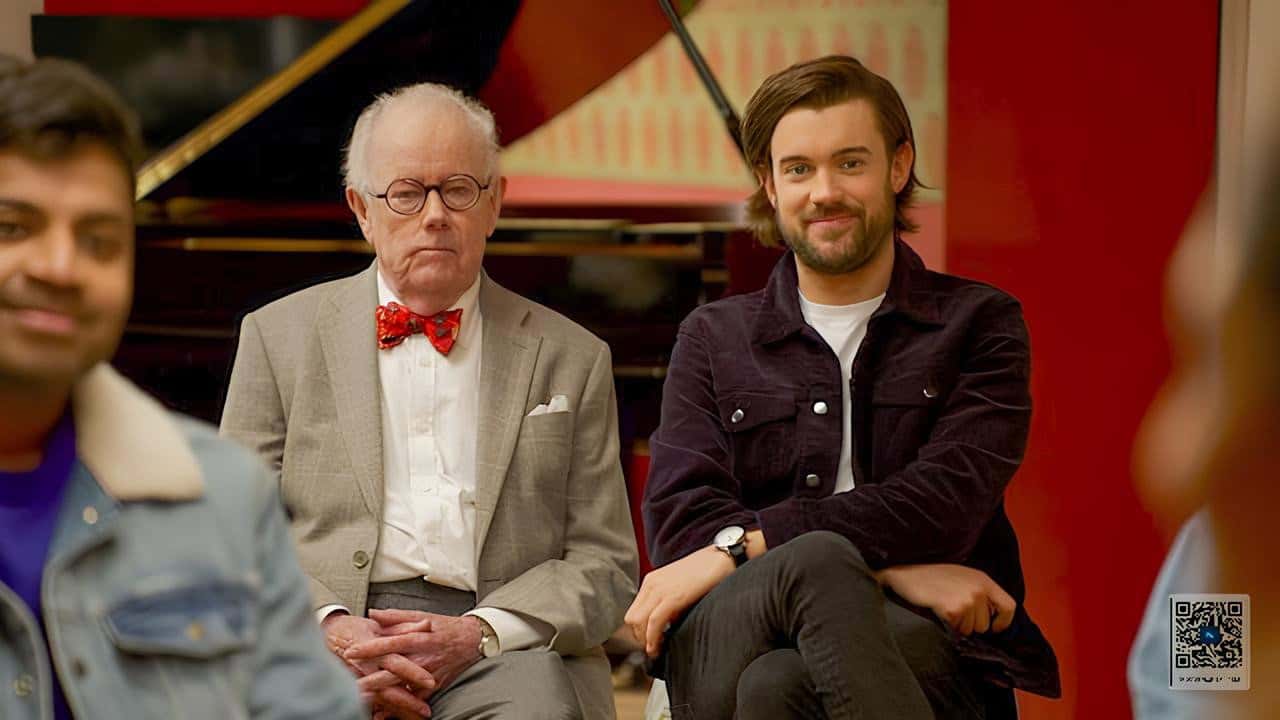 Jack Whitehall: Babamla Babalık 1. Sezon 1. Bölüm kapak
