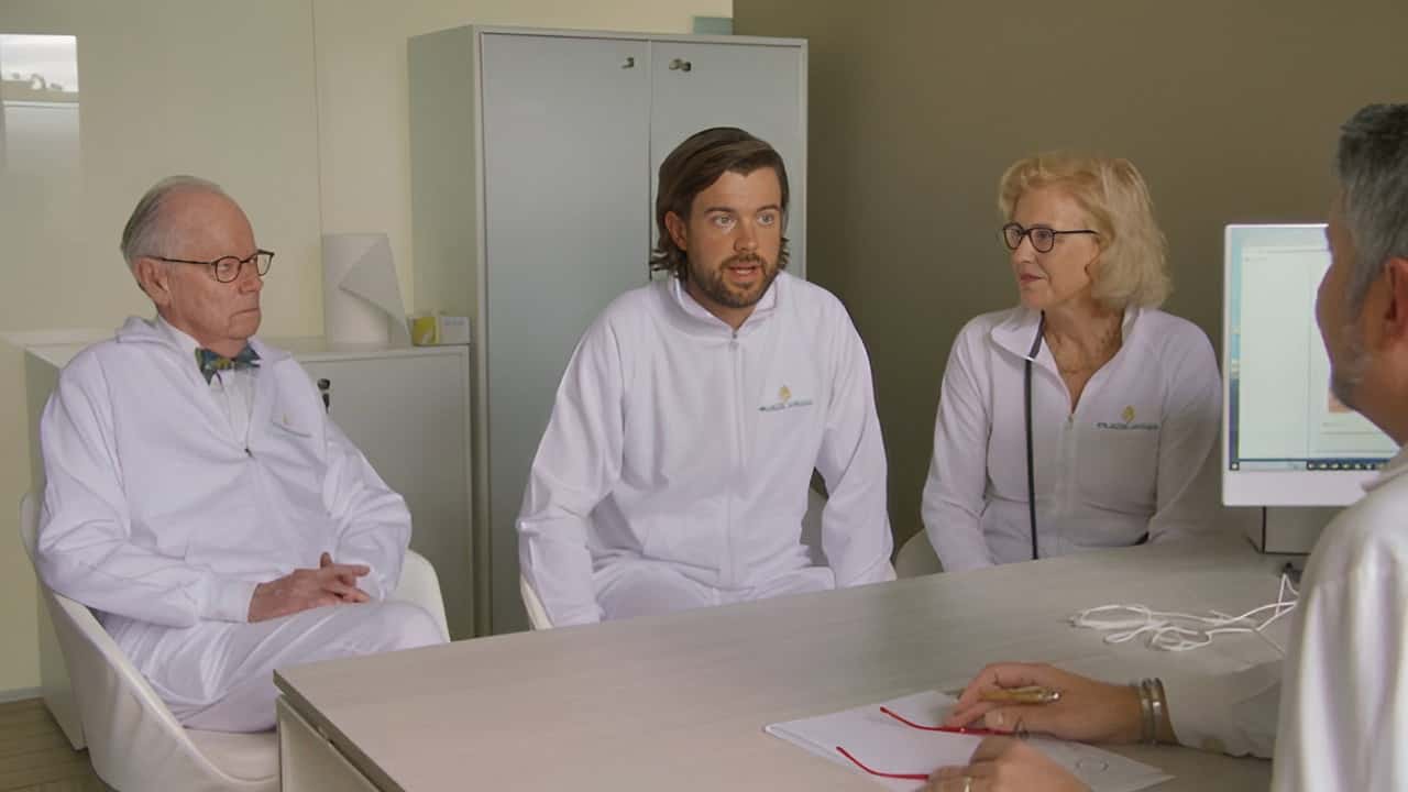 Jack Whitehall: Babamla Babalık 1. Sezon 4. Bölüm kapak