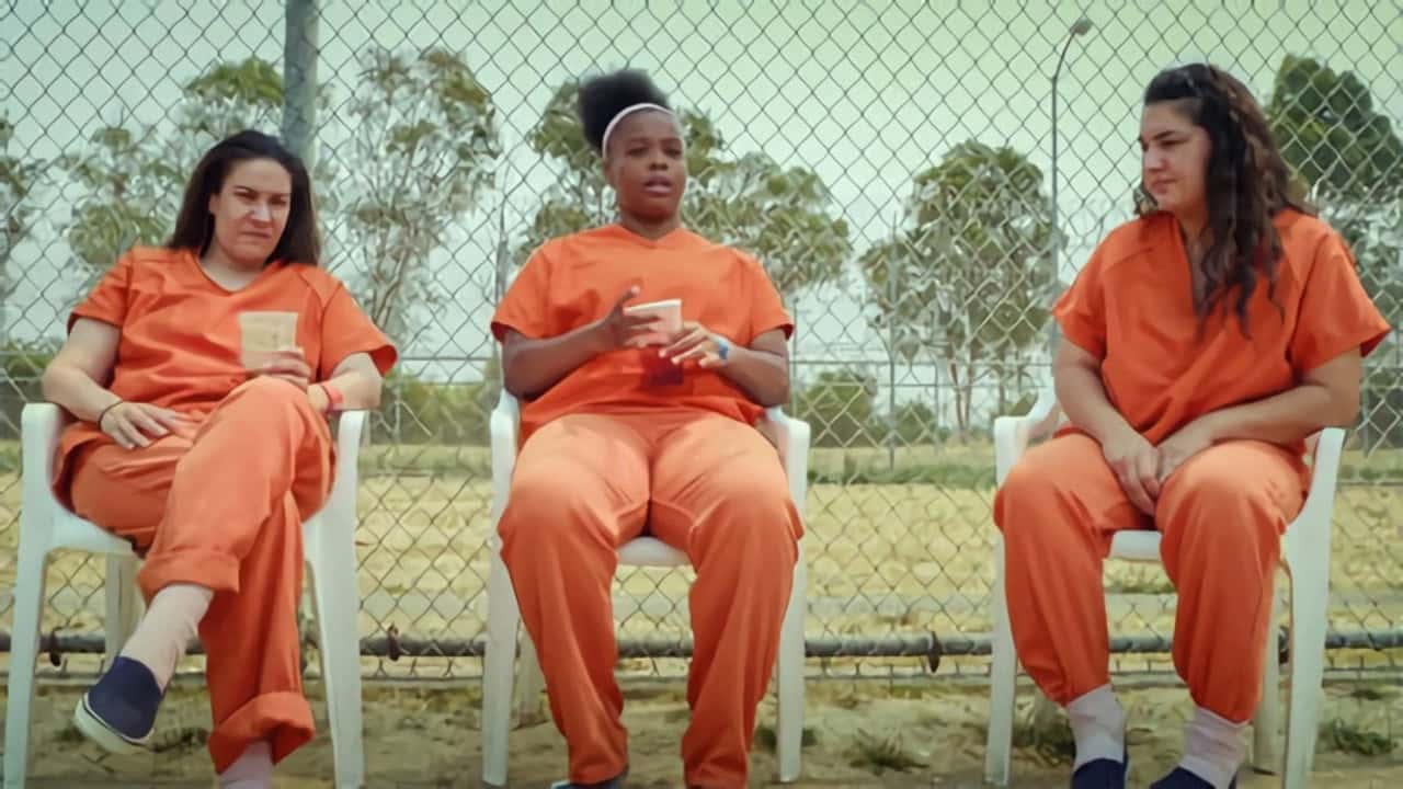 Jailbirds 1. Sezon 3. Bölüm kapak