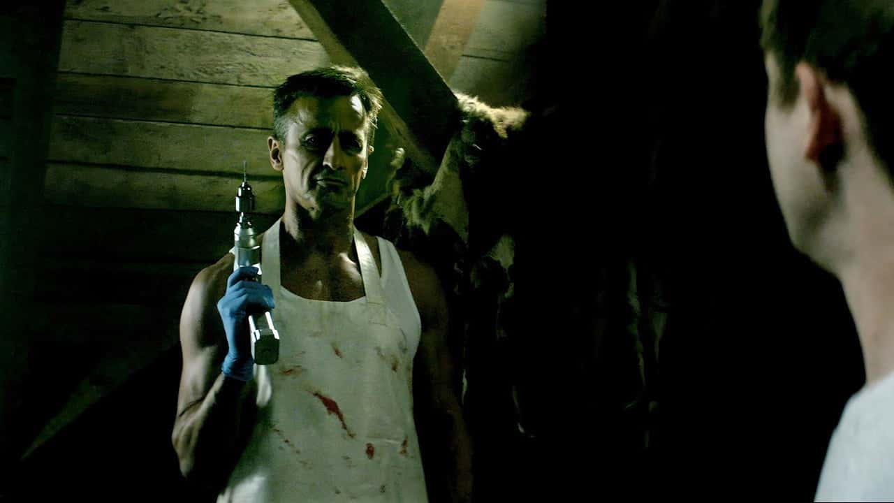 John Carpenter's Suburban Screams 1. Sezon 3. Bölüm kapak