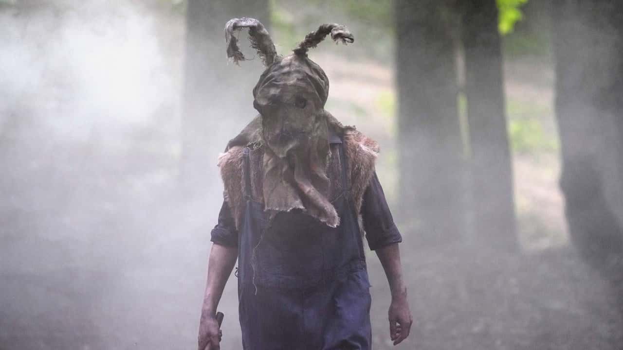 John Carpenter's Suburban Screams 1. Sezon 4. Bölüm kapak