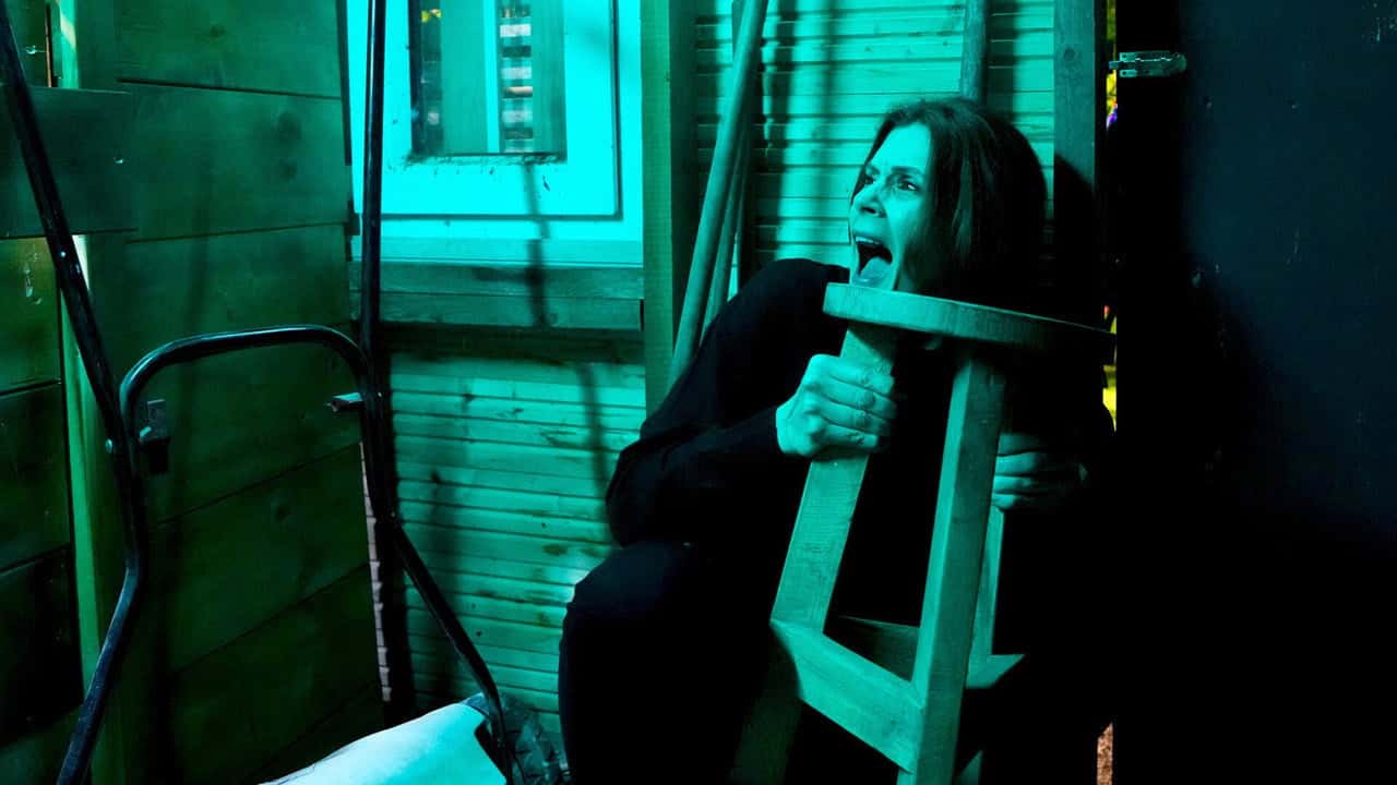 John Carpenter's Suburban Screams 1. Sezon 6. Bölüm kapak