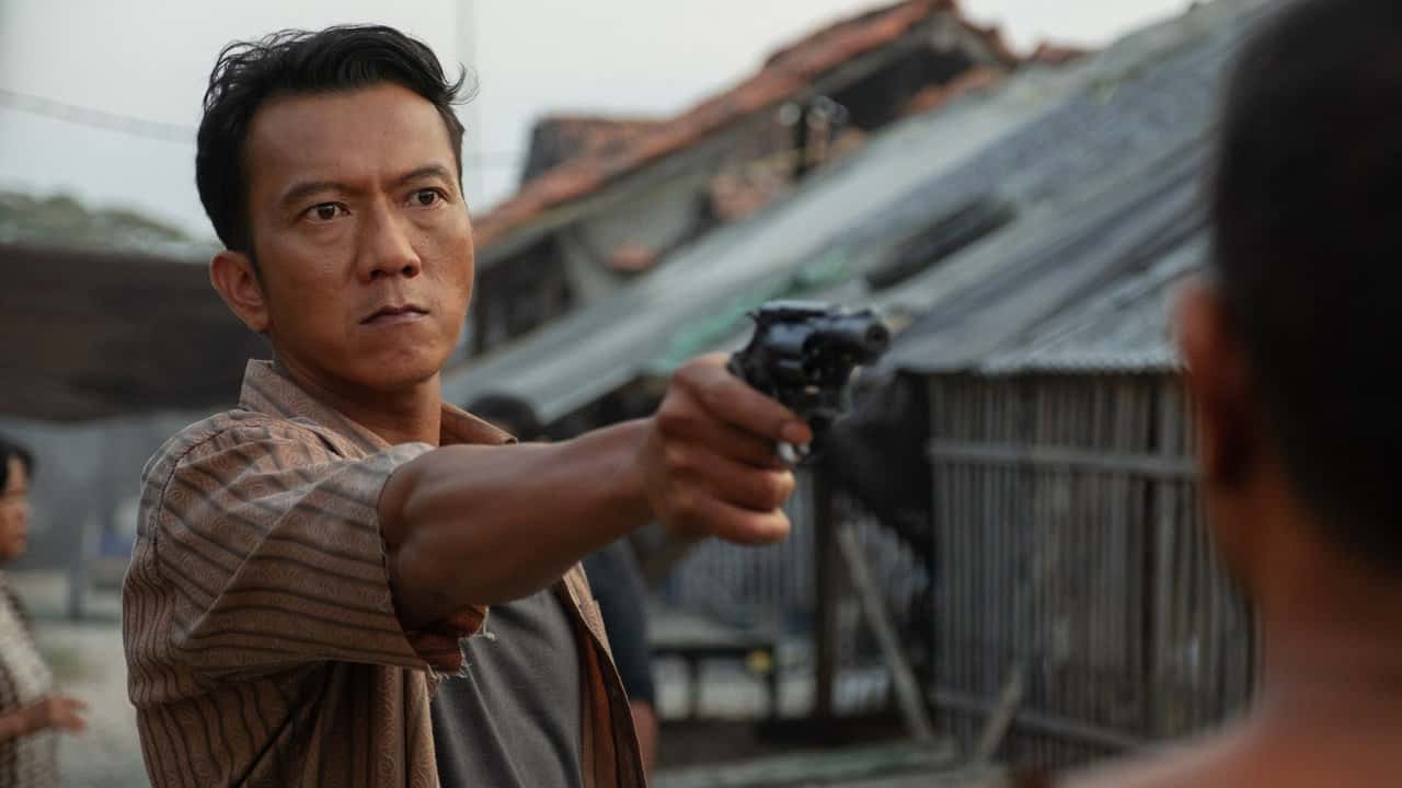Joko Anwar's Nightmares and Daydreams 1. Sezon 4. Bölüm kapak