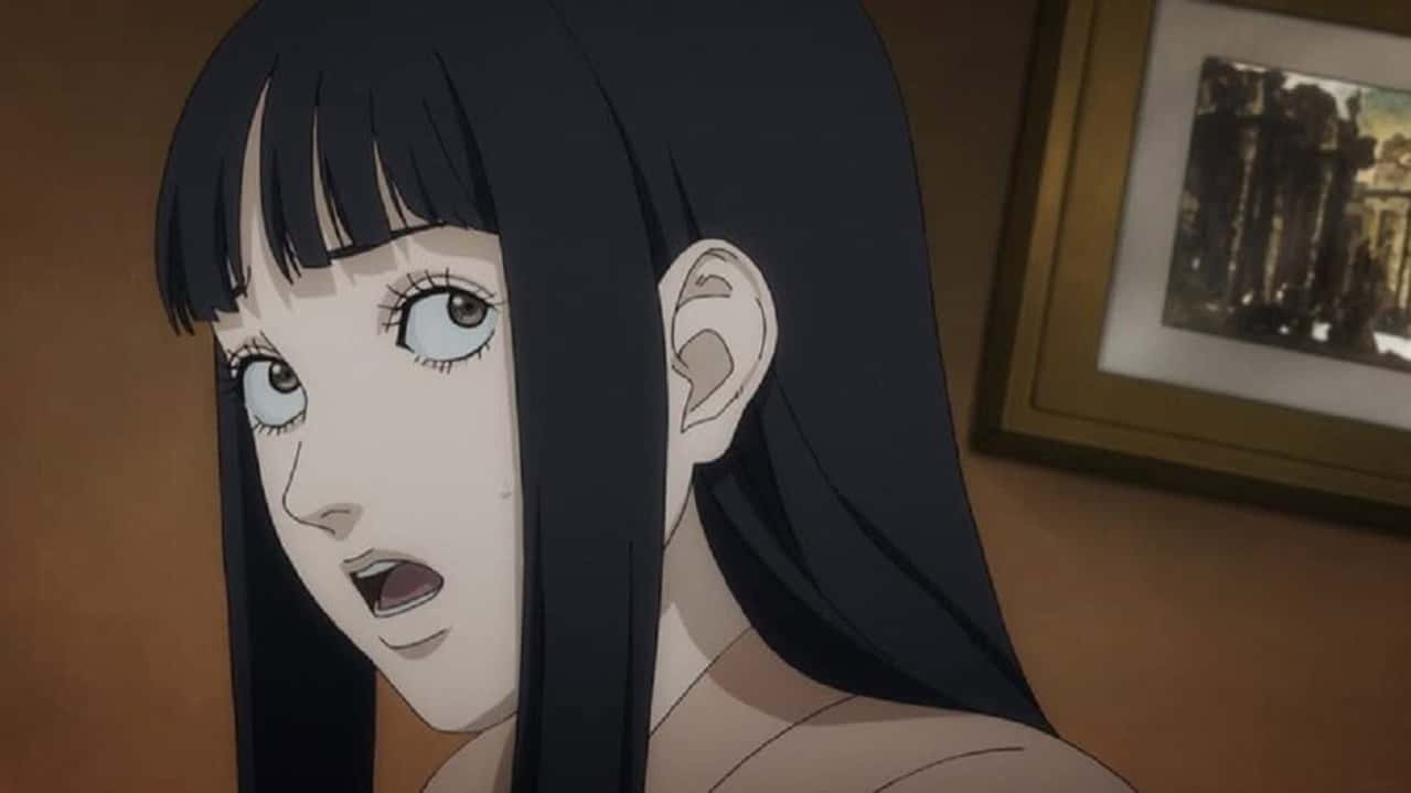 Junji Ito Maniac: Japanese Tales of the Macabre 1. Sezon 12. Bölüm kapak