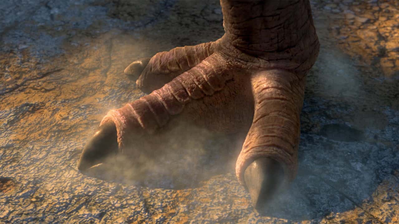 Jurassic World: Kaos Teorisi 1. Sezon 4. Bölüm kapak