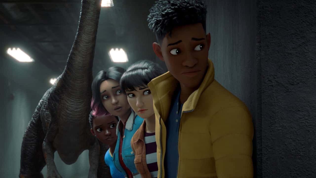 Jurassic World: Kaos Teorisi 2. Sezon 10. Bölüm kapak