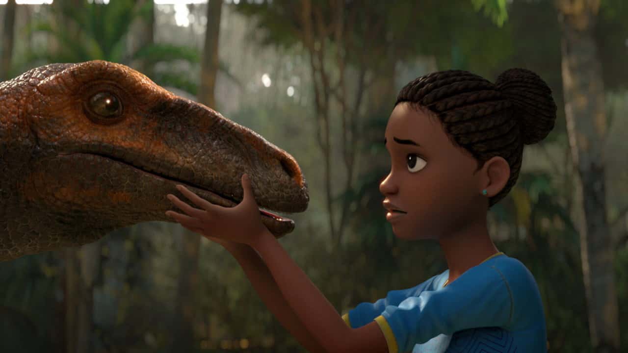 Jurassic World: Kaos Teorisi 2. Sezon 2. Bölüm kapak
