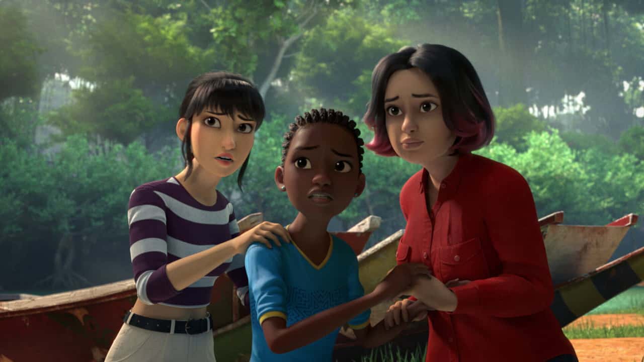 Jurassic World: Kaos Teorisi 2. Sezon 6. Bölüm kapak