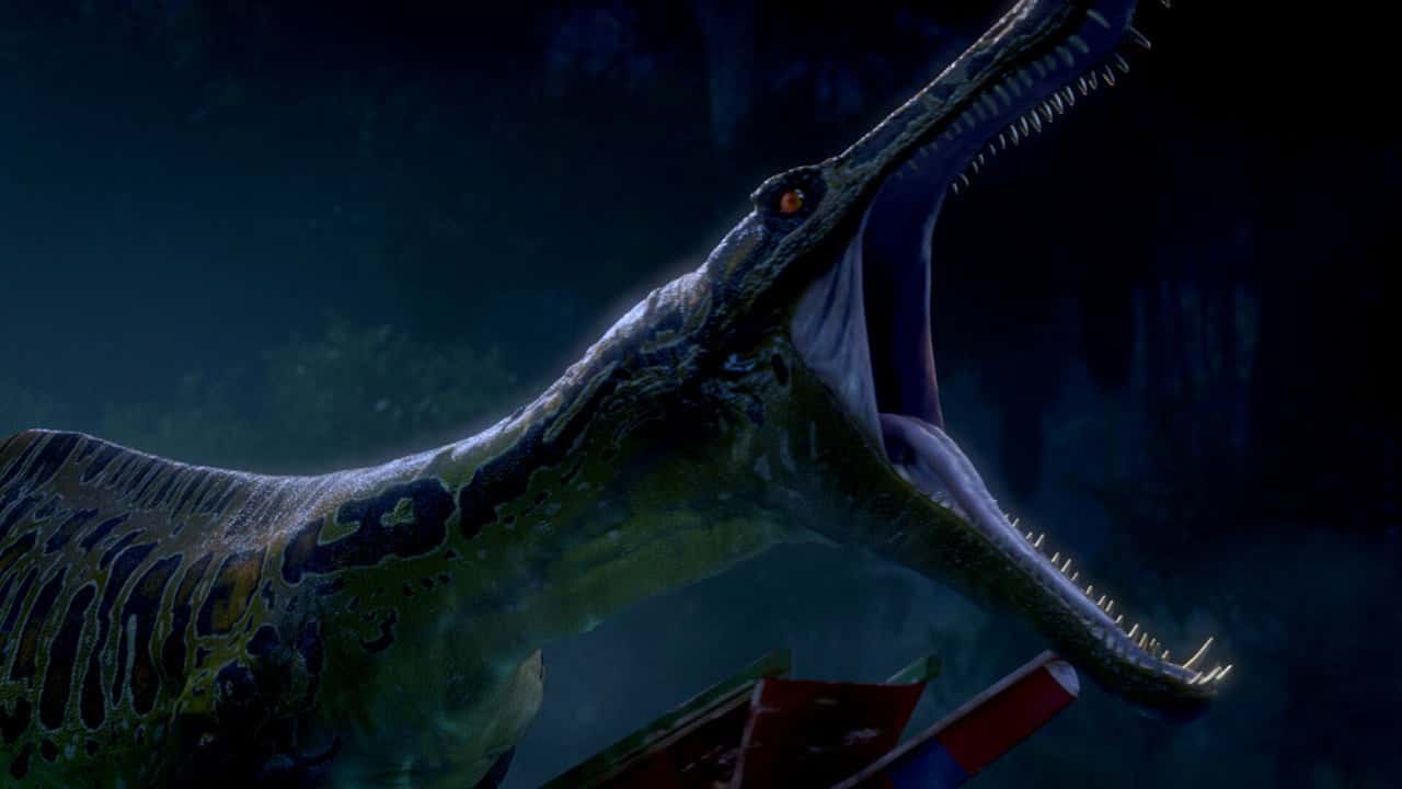 Jurassic World: Kaos Teorisi 2. Sezon 7. Bölüm kapak
