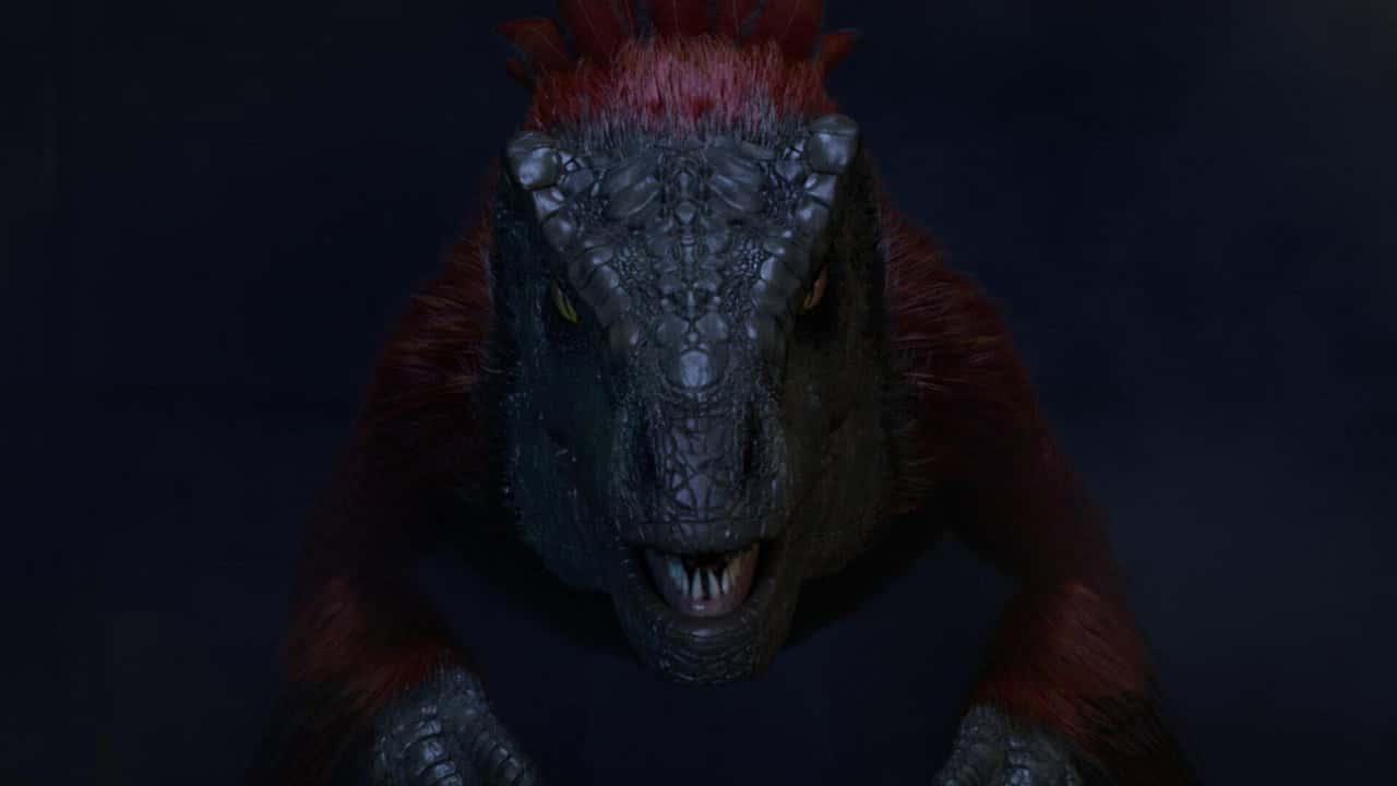 Jurassic World: Kaos Teorisi 3. Sezon 4. Bölüm kapak