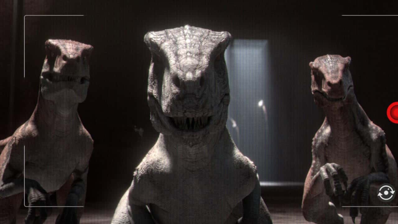 Jurassic World: Kaos Teorisi 3. Sezon 6. Bölüm kapak
