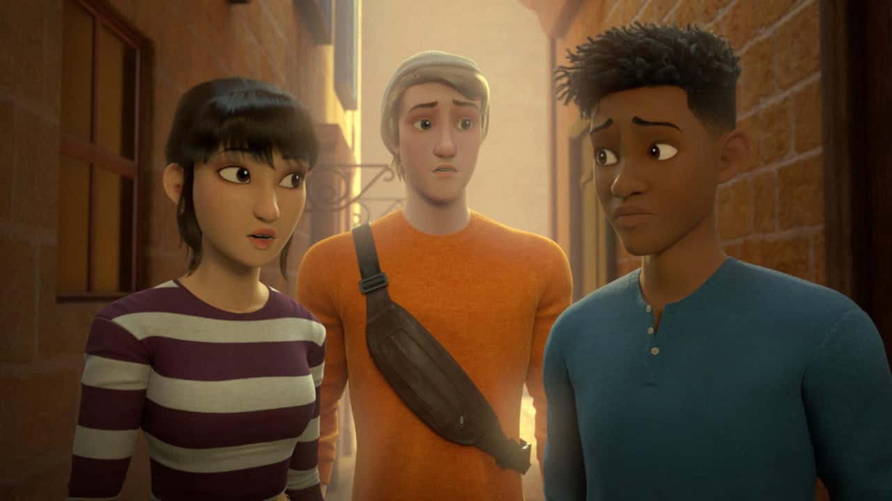 Jurassic World: Kaos Teorisi 3. Sezon 7. Bölüm kapak