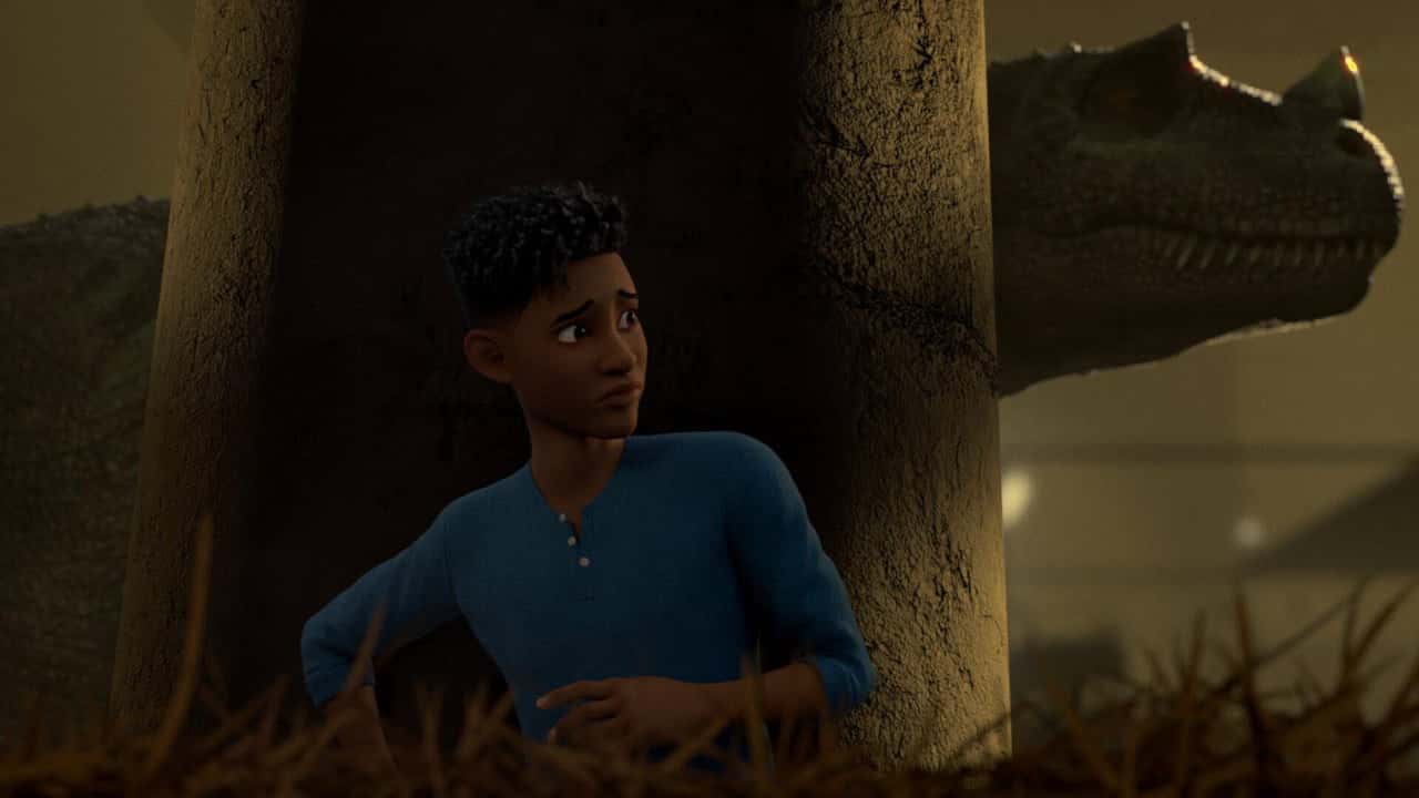 Jurassic World: Kaos Teorisi 3. Sezon 9. Bölüm kapak
