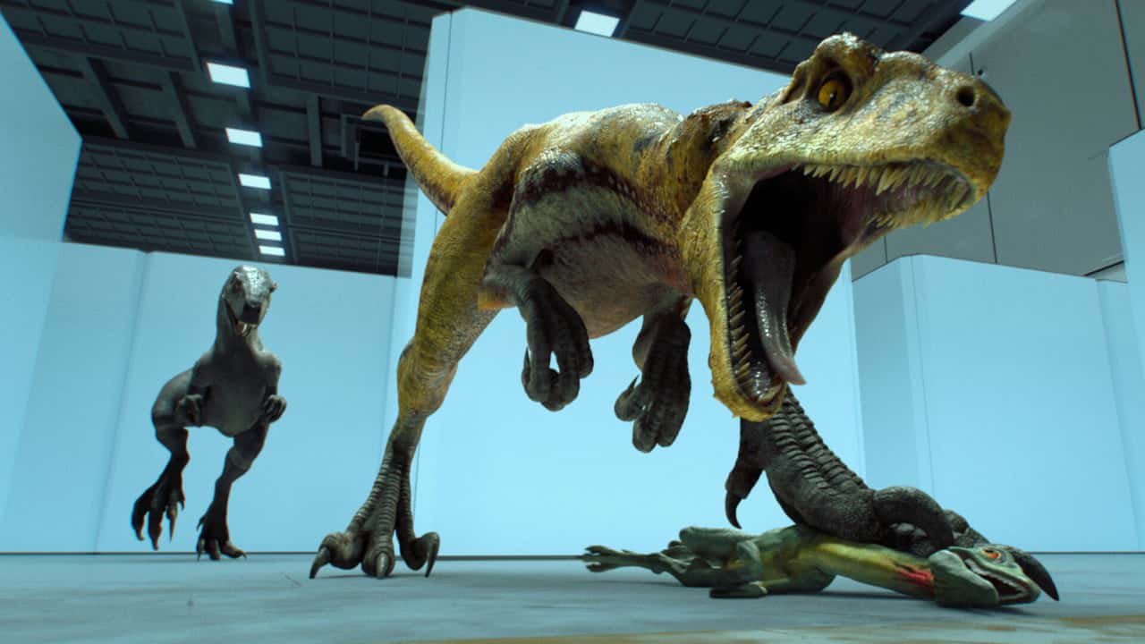Jurassic World: Kaos Teorisi 4. Sezon 2. Bölüm kapak