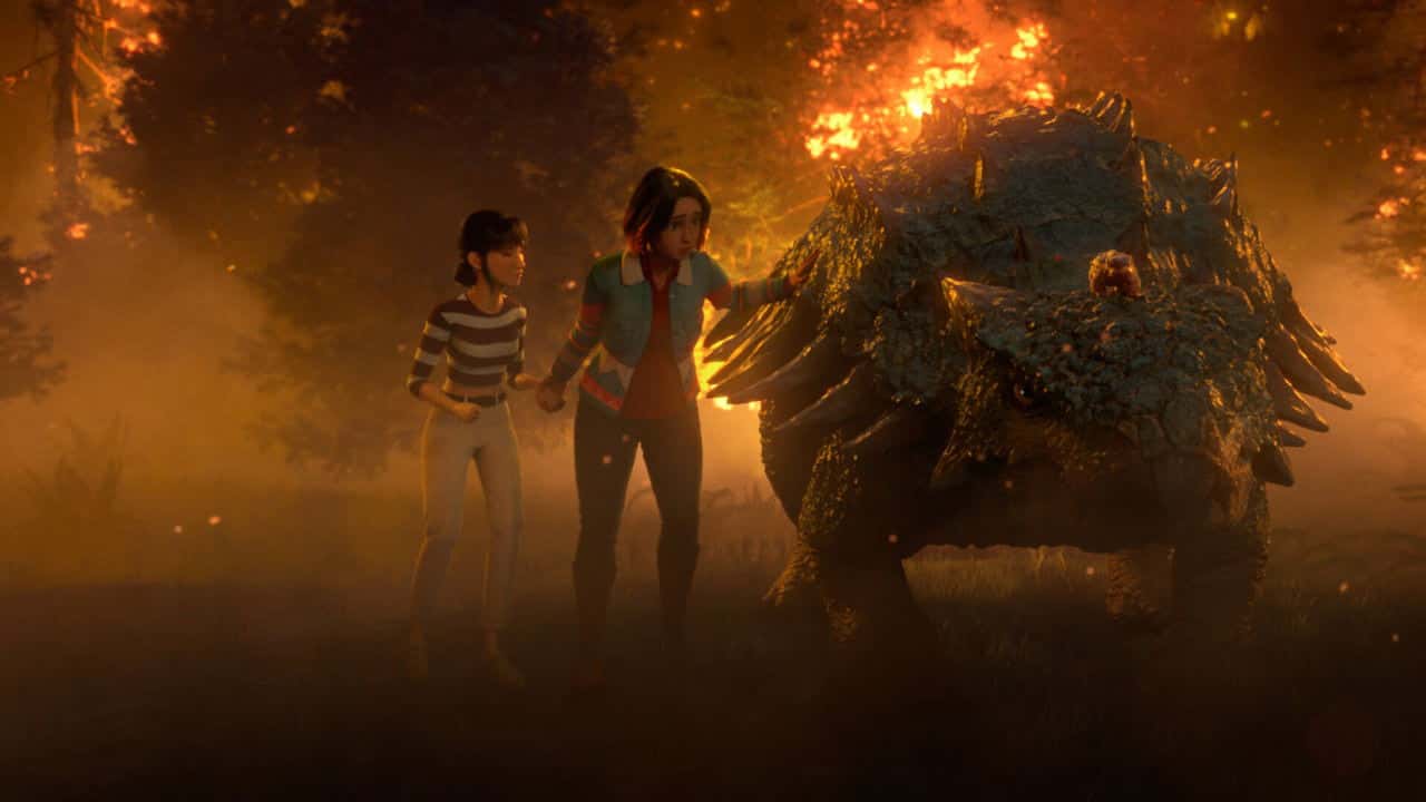 Jurassic World: Kaos Teorisi 4. Sezon 7. Bölüm kapak