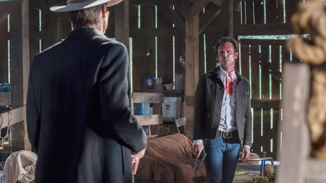 Justified 6. Sezon 13. Bölüm kapak