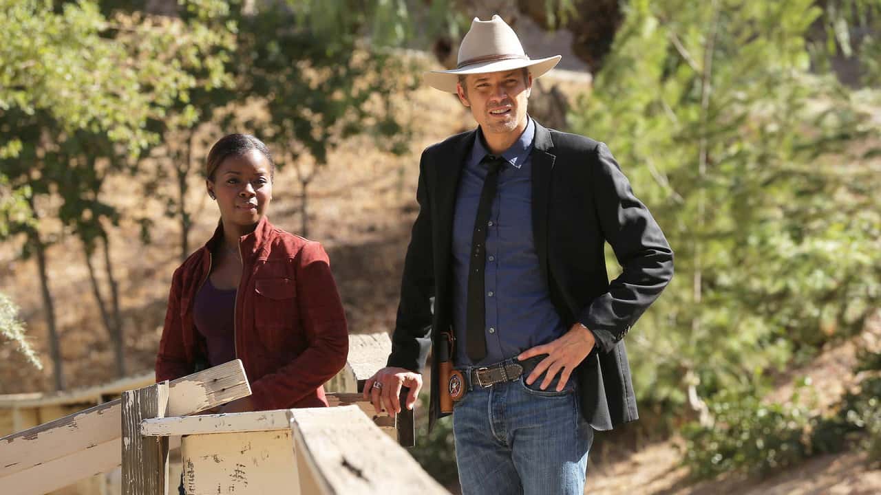 Justified 6. Sezon 3. Bölüm kapak