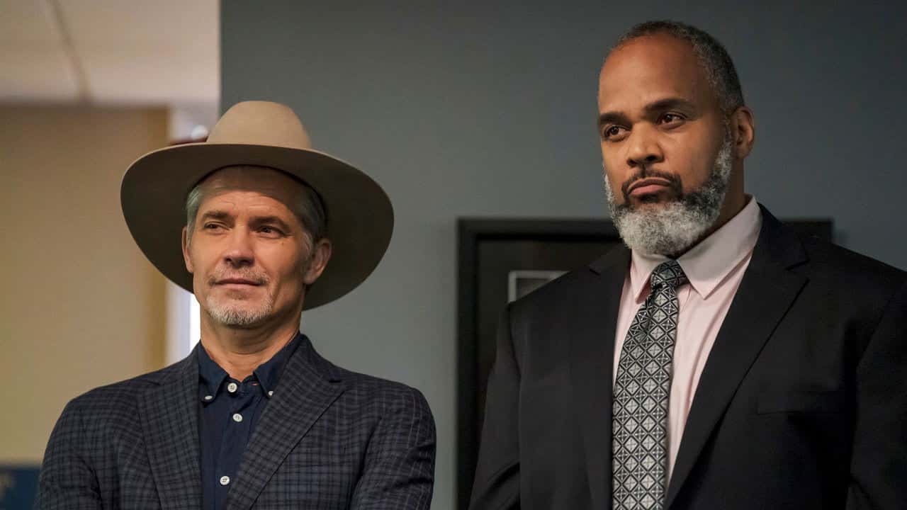 Justified: City Primeval 1. Sezon 5. Bölüm kapak