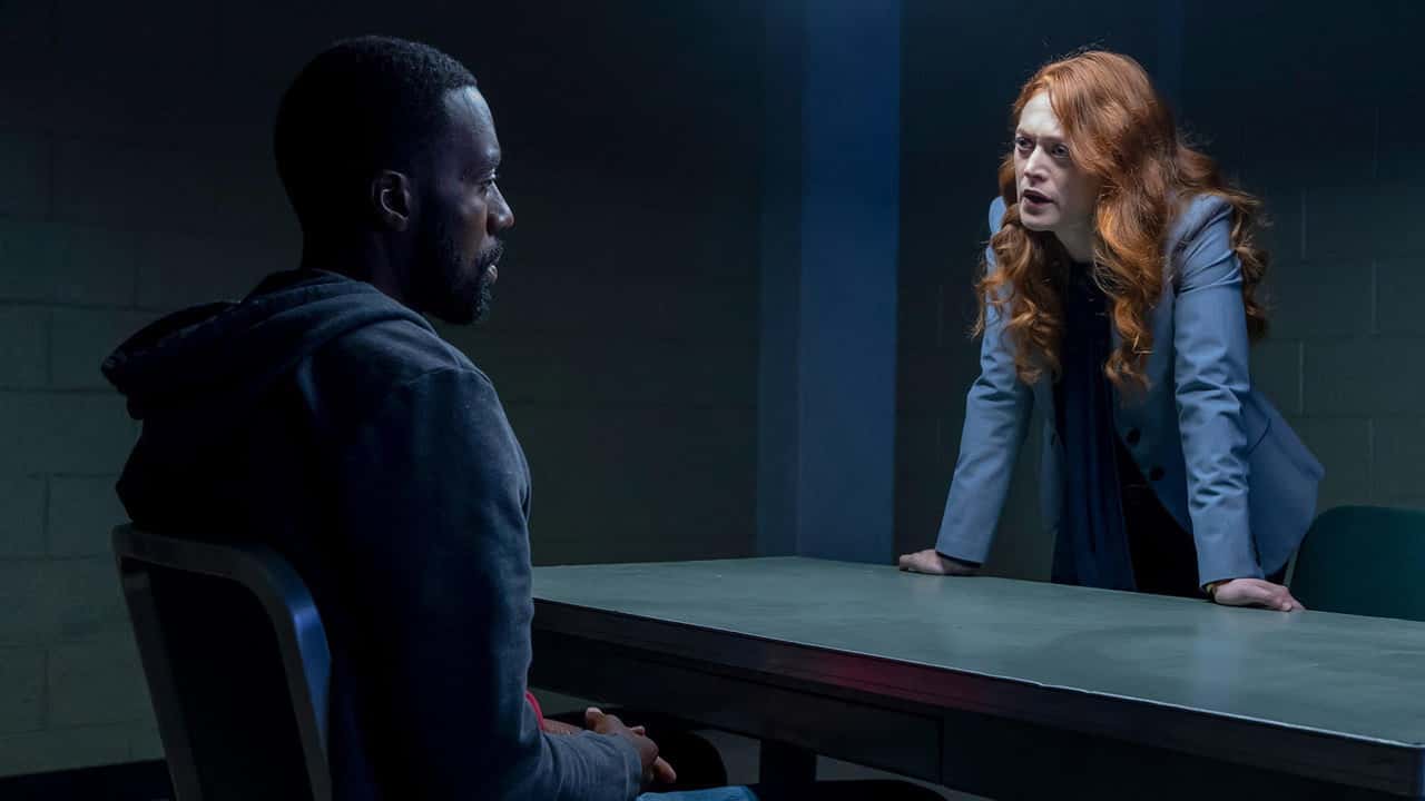 Justified: City Primeval 1. Sezon 7. Bölüm kapak
