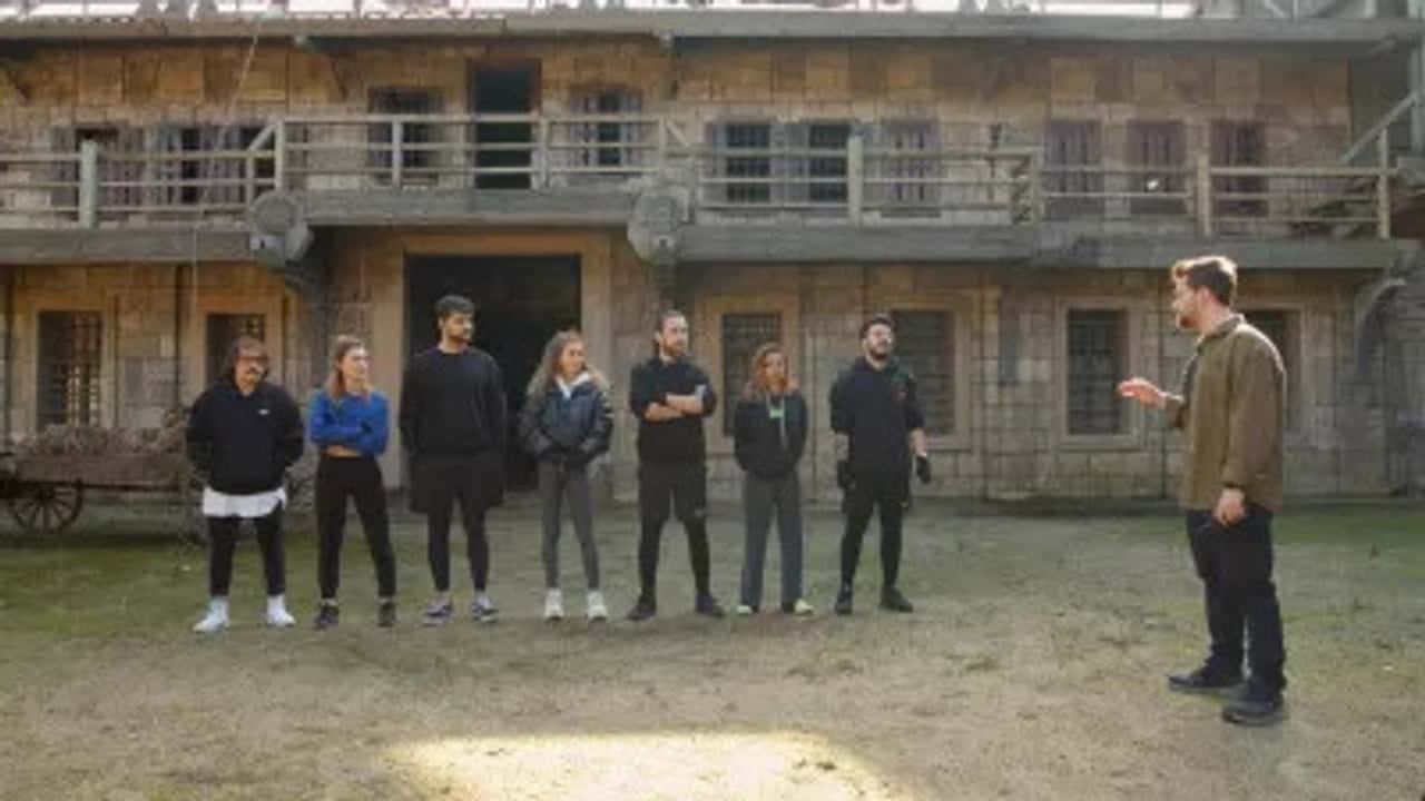 Kaçış 1. Sezon 4. Bölüm kapak