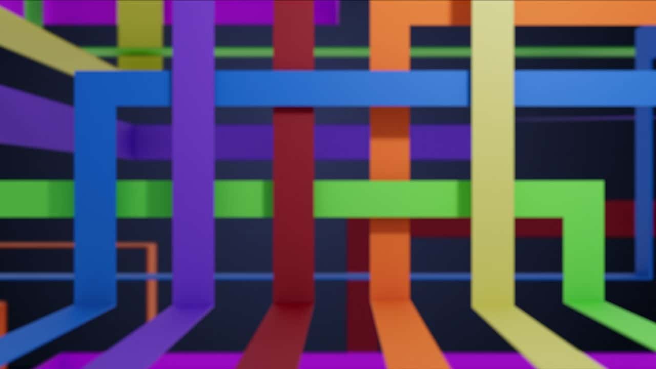Kaleidoscope 1. Sezon 1. Bölüm kapak