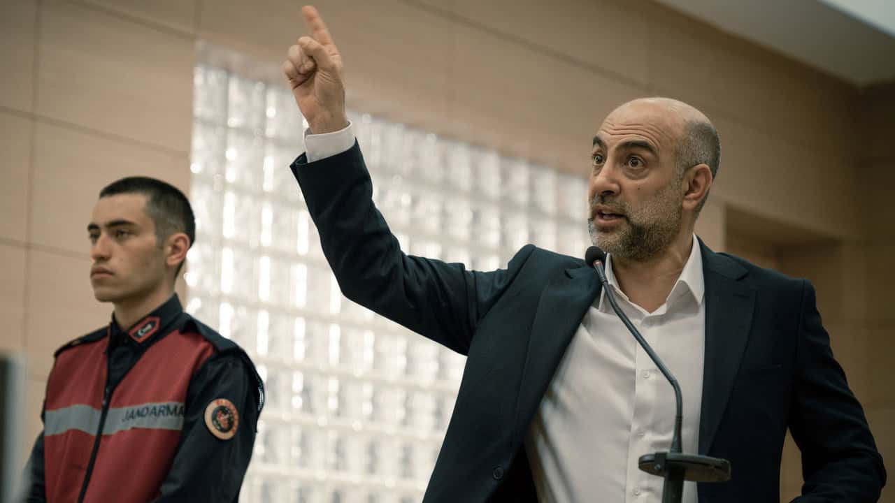 Kaosun Anatomisi 1. Sezon 2. Bölüm kapak