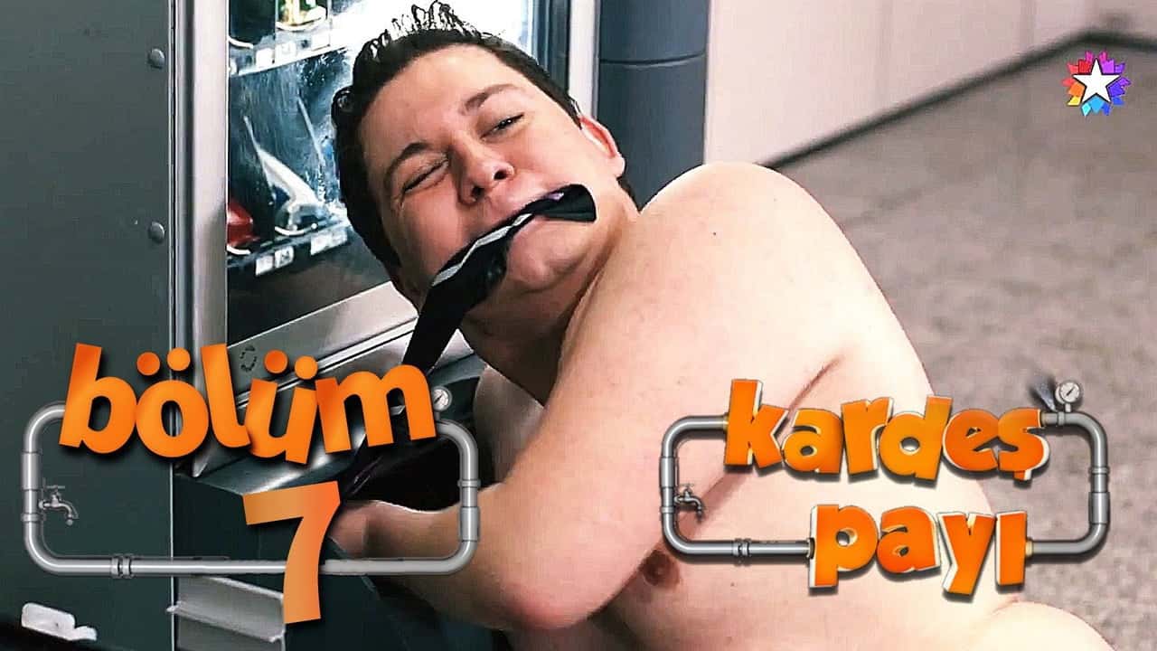 Kardeş Payı 1. Sezon 7. Bölüm kapak