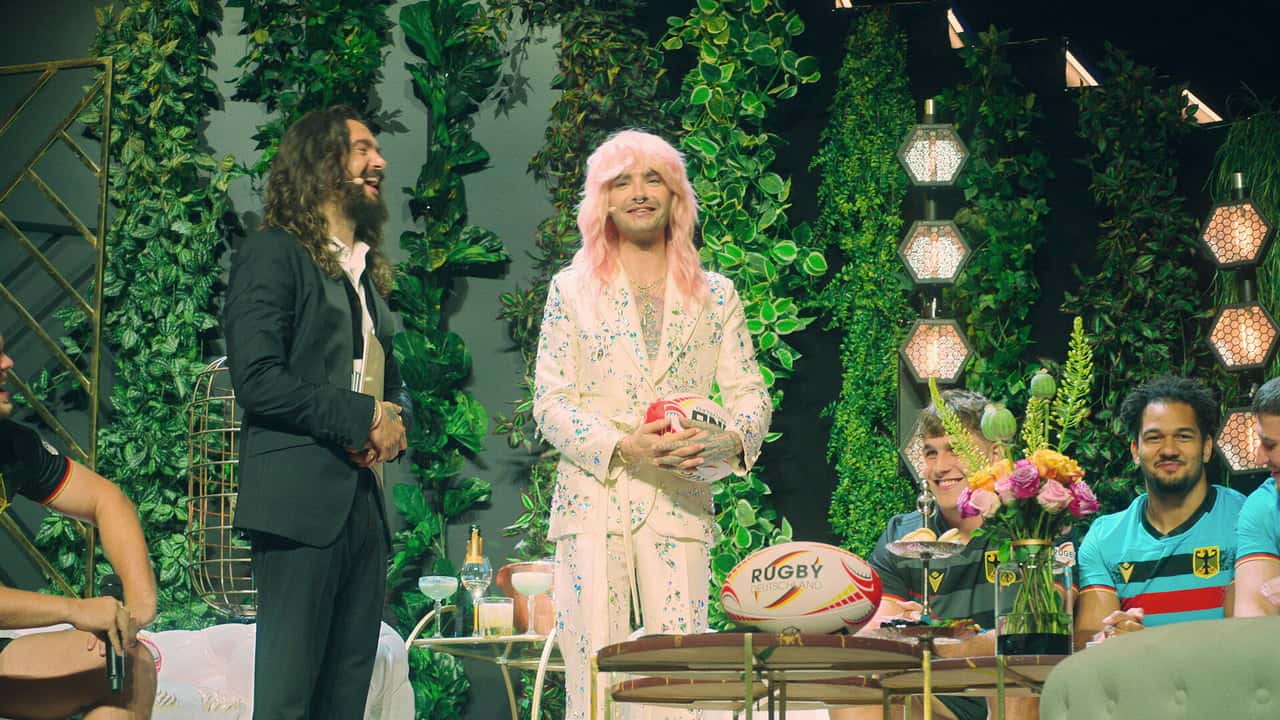 Kaulitz & Kaulitz 2. Sezon 4. Bölüm kapak