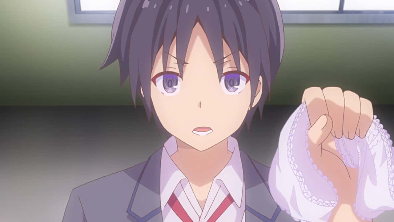 Kawaikereba Hentai demo Suki ni Natte Kuremasu ka 1. Sezon 1. Bölüm kapak