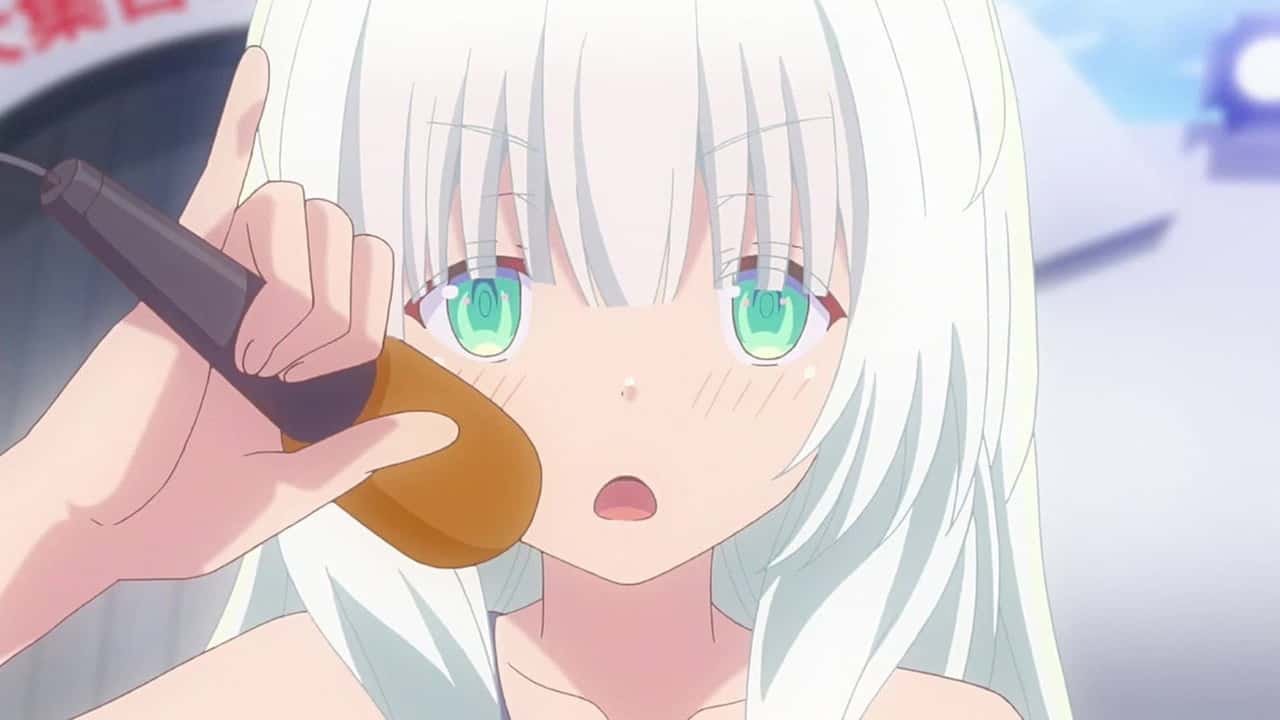 Kawaikereba Hentai demo Suki ni Natte Kuremasu ka 1. Sezon 11. Bölüm kapak