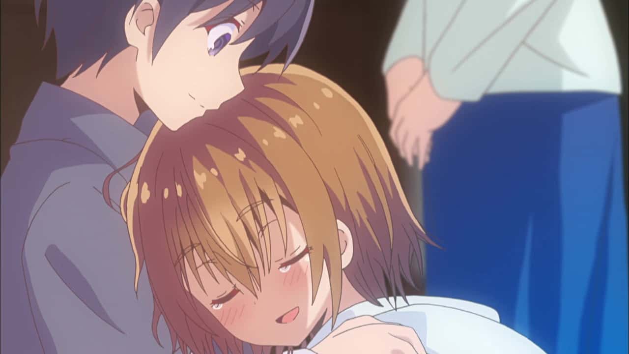 Kawaikereba Hentai demo Suki ni Natte Kuremasu ka 1. Sezon 12. Bölüm kapak