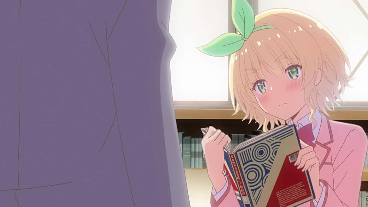 Kawaikereba Hentai demo Suki ni Natte Kuremasu ka 1. Sezon 2. Bölüm kapak
