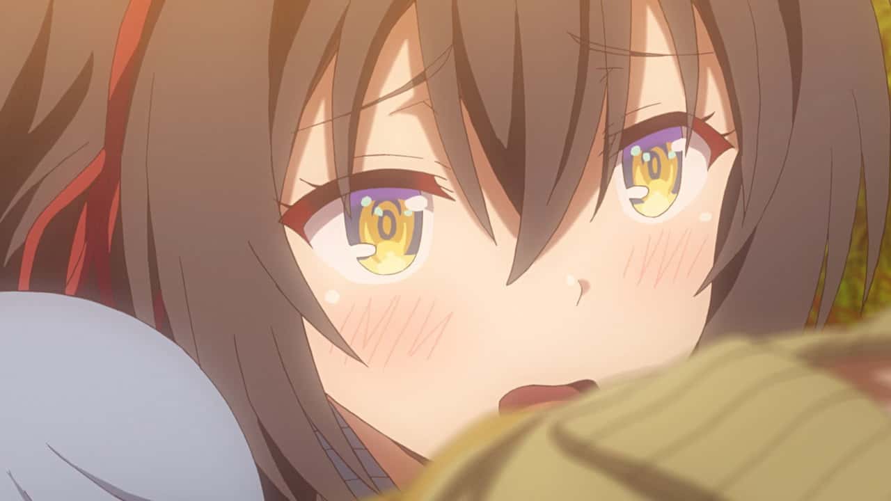 Kawaikereba Hentai demo Suki ni Natte Kuremasu ka 1. Sezon 6. Bölüm kapak