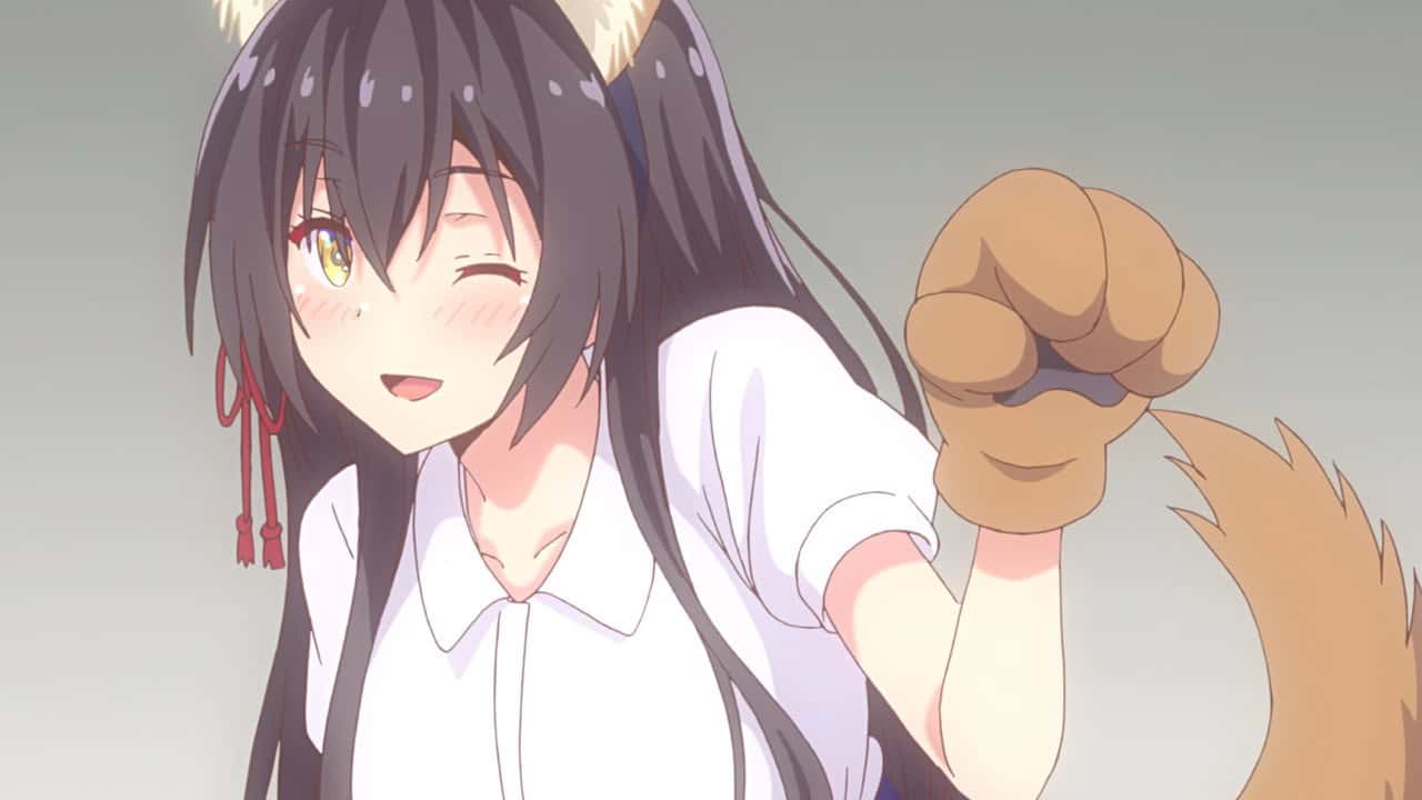 Kawaikereba Hentai demo Suki ni Natte Kuremasu ka 1. Sezon 8. Bölüm kapak