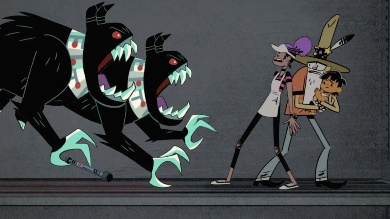 Kid Cosmic 2. Sezon 3. Bölüm kapak