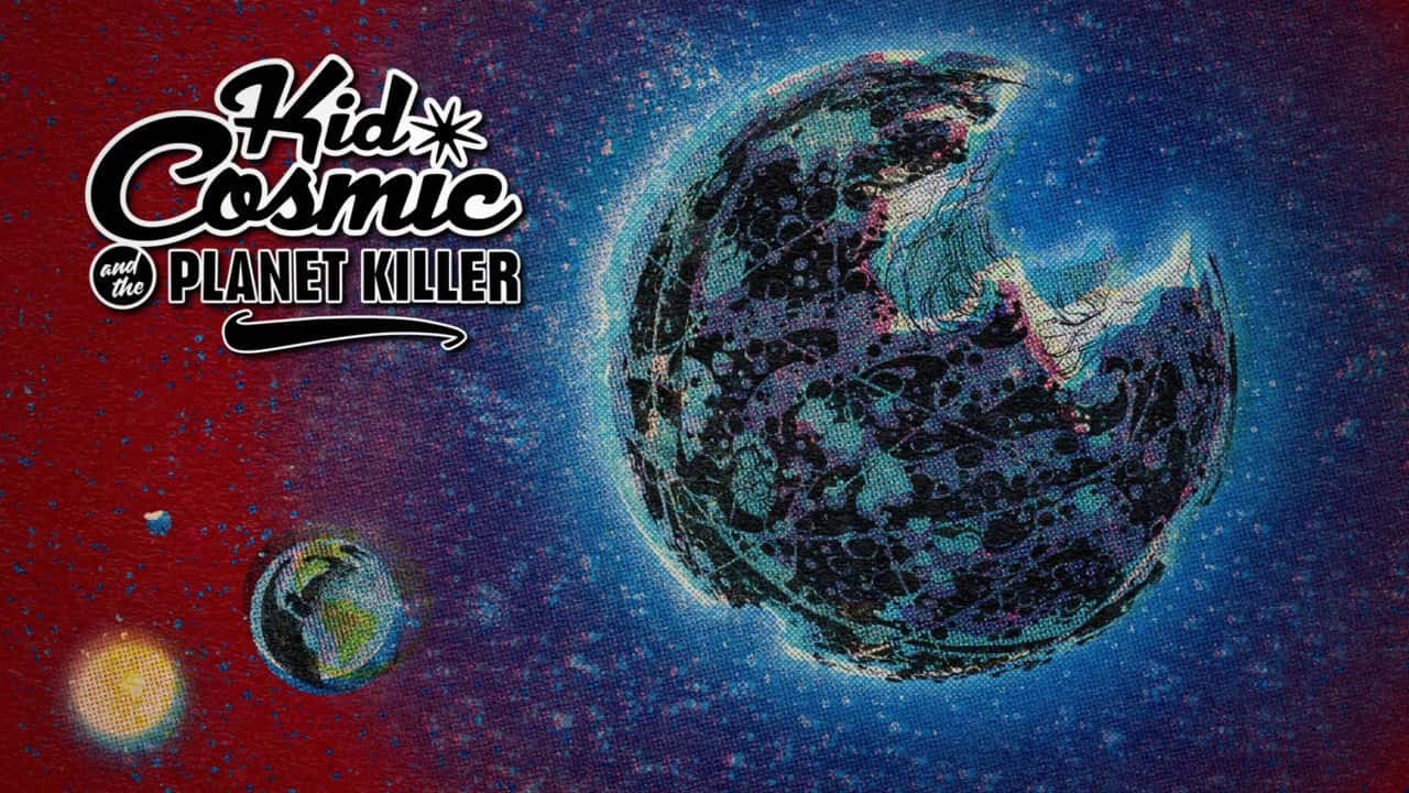Kid Cosmic 3. Sezon 5. Bölüm kapak