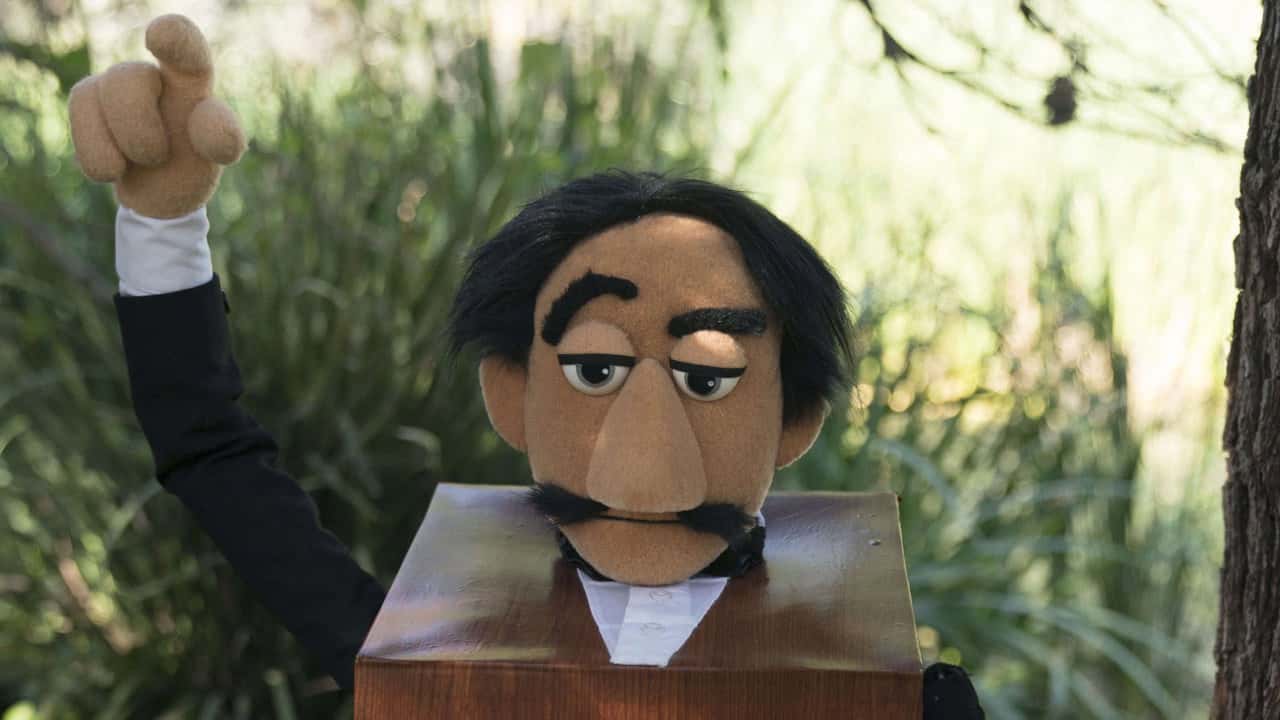 Kidding 2. Sezon 2. Bölüm kapak