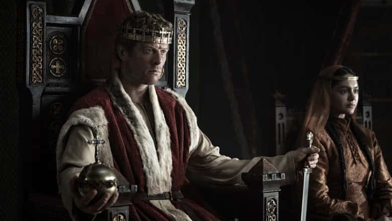 King & Conqueror 1. Sezon 6. Bölüm kapak