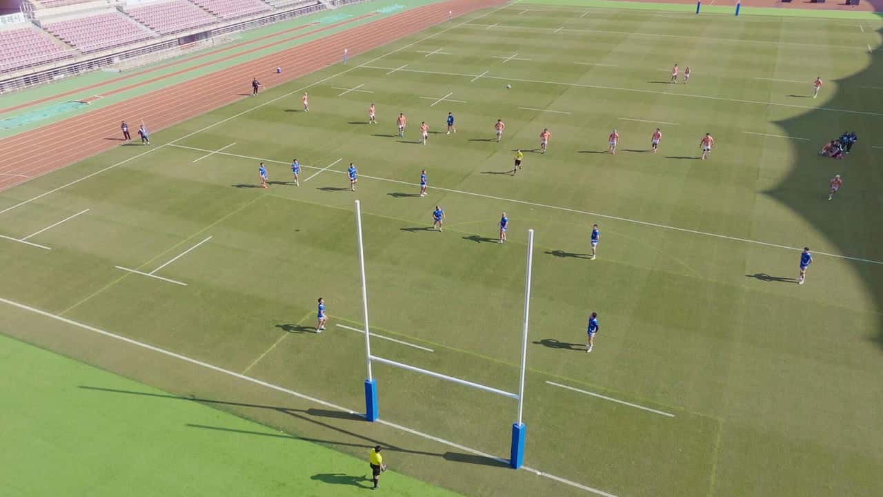 Kıran Kırana Ragbi: Ya Kazan Ya Pes Et 1. Sezon 11. Bölüm kapak