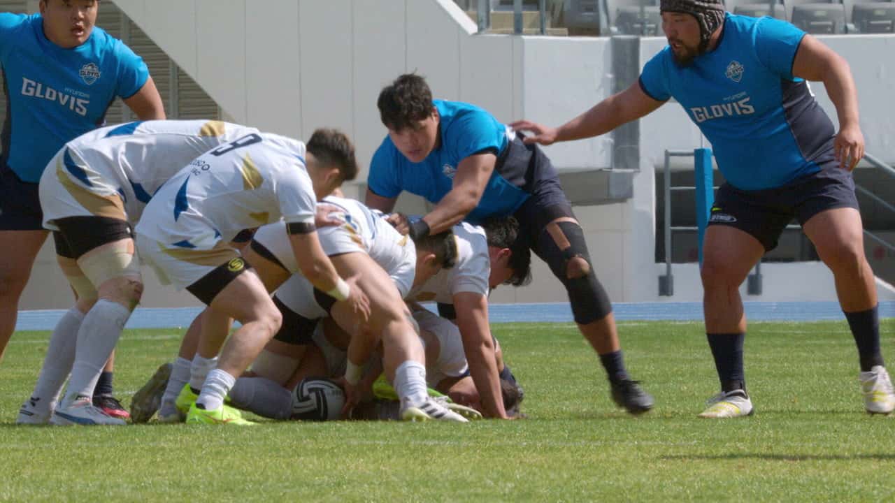 Kıran Kırana Ragbi: Ya Kazan Ya Pes Et 1. Sezon 6. Bölüm kapak