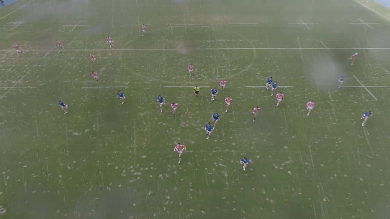 Kıran Kırana Ragbi: Ya Kazan Ya Pes Et 1. Sezon 8. Bölüm kapak