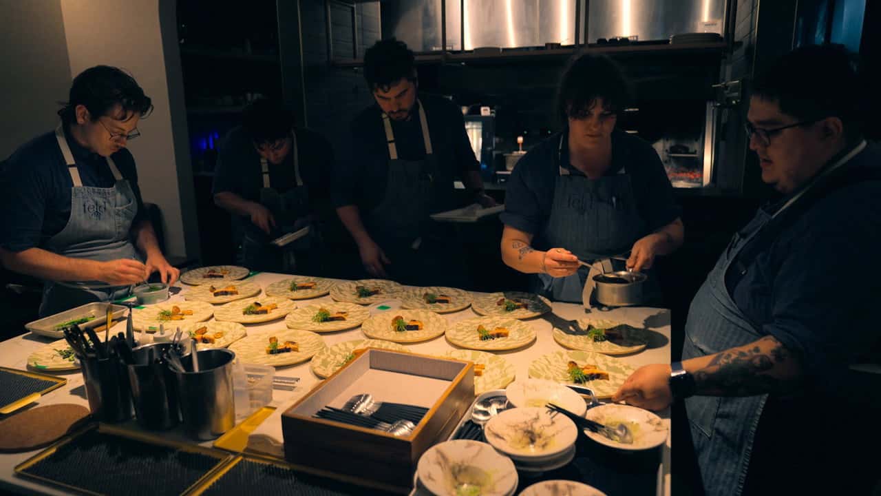 Knife Edge: Chasing Michelin Stars 1. Sezon 3. Bölüm kapak