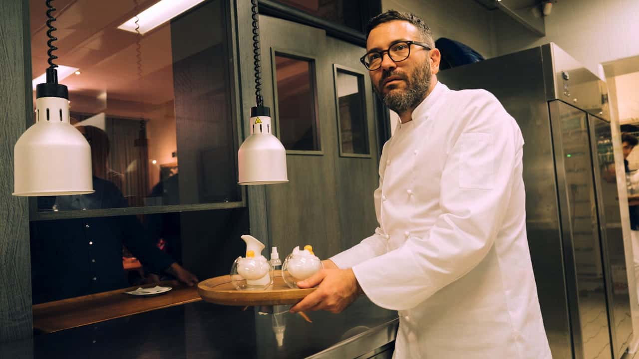 Knife Edge: Chasing Michelin Stars 1. Sezon 7. Bölüm kapak