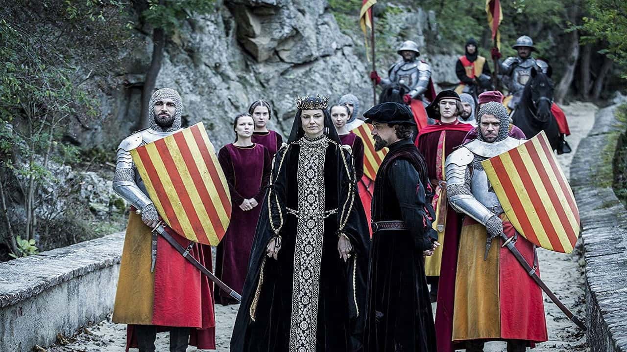 Knightfall 1. Sezon 8. Bölüm kapak
