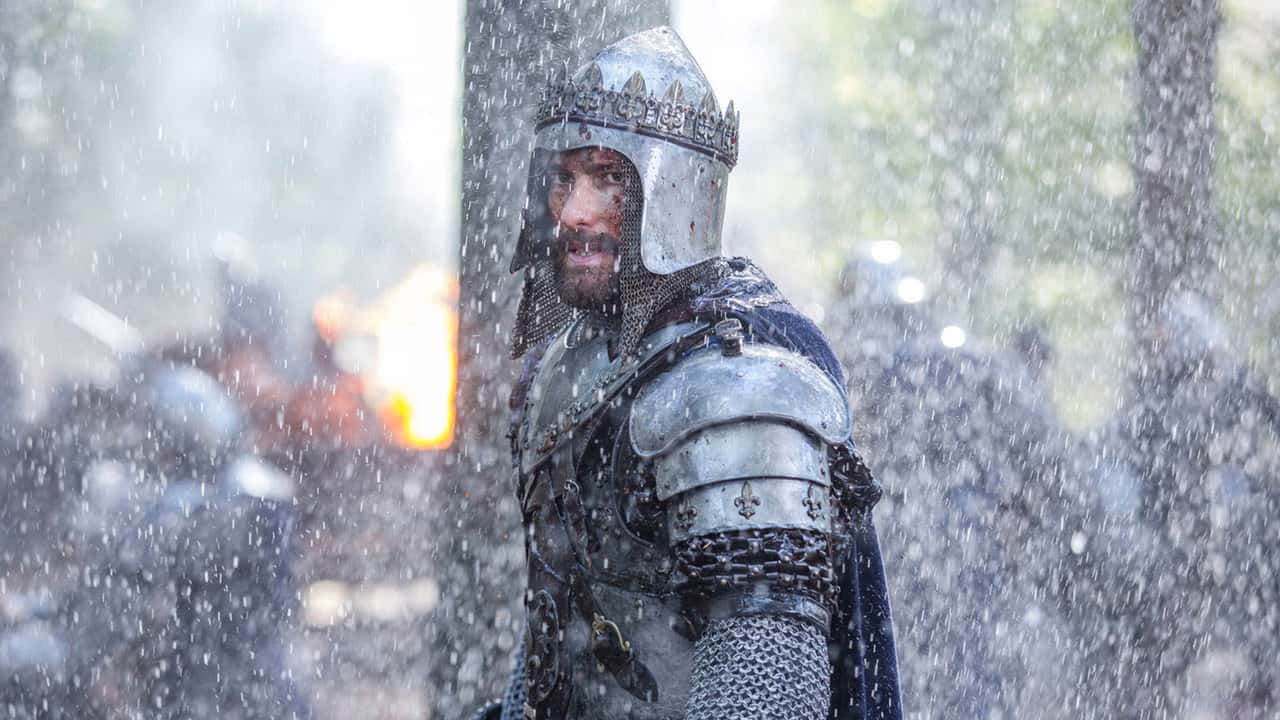 Knightfall 2. Sezon 2. Bölüm kapak