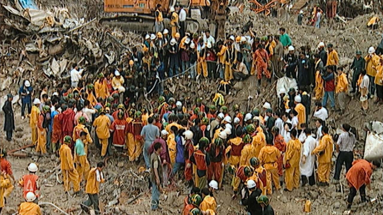 Kore’nin Trajedileri: Kurtulanlar Anlatıyor 1. Sezon 8. Bölüm kapak