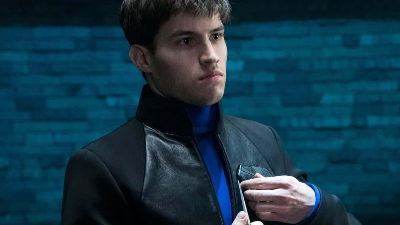 Krypton 1. Sezon 2. Bölüm kapak